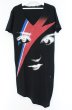 画像1: CIVARIZE / LightningロングプリントTシャツ 44 ブラック O-26-10-14-051-CI-ts-YM-OS (1)