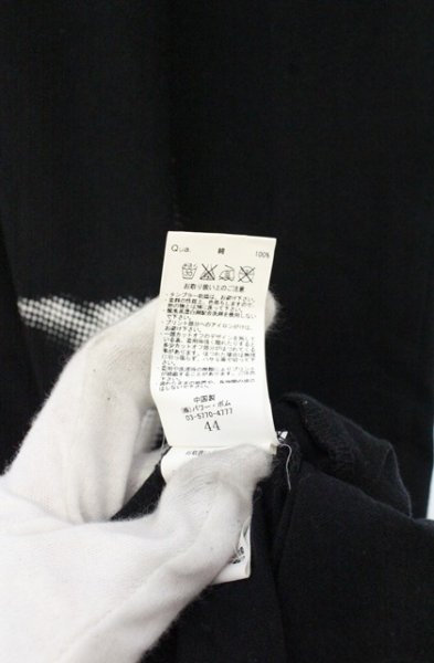 画像3: CIVARIZE / LightningロングプリントTシャツ 44 ブラック O-26-10-14-051-CI-ts-YM-OS (3)