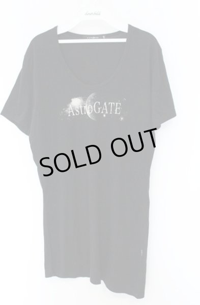 画像1: CIVARIZE / AstoroGATE Tシャツ 46 ブラック O-26-10-14-063-CI-ts-YM-OS (1)