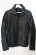 画像1: CIVARIZE / Preciousゴートレザーライダースジャケット 44 ブラック O-26-10-14-006-CI-ou-YM-OS (1)