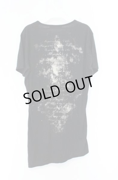 画像2: CIVARIZE / AstoroGATE Tシャツ 46 ブラック O-26-10-14-063-CI-ts-YM-OS (2)