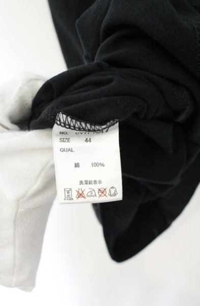 画像3: CIVARIZE / Voltプリントロングタンクトップ 44 ブラック O-26-10-14-070-CI-to-YM-OS (3)