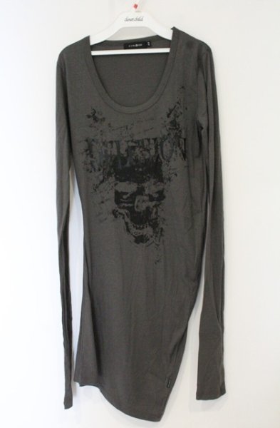 画像1: CIVARIZE / Overtime ロングカットソー 44  O-26-10-14-074-CI-to-YM-OS (1)