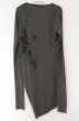 画像2: CIVARIZE / Overtime ロングカットソー 44  O-26-10-14-074-CI-to-YM-OS (2)