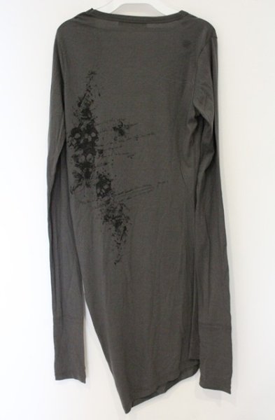画像2: CIVARIZE / Overtime ロングカットソー 44  O-26-10-14-074-CI-to-YM-OS (2)