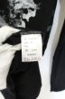 画像3: CIVARIZE / レディスカルプリントカットソー 44 ブラック O-26-10-14-075-CI-to-YM-OS (3)