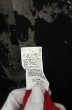 画像3: CIVARIZE / Schemeクラッシュ加工変形カットソー 44 ブラックｘレッド O-26-10-14-077-CI-to-YM-OS (3)