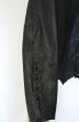 画像3: CIVARIZE / パッチワークレザースカルボタンカットオフウエスタンシャツ 44 ブラック O-26-10-14-008-CI-sh-YM-OS (3)