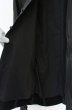 画像5: CIVARIZE / Vampireゴートレザーシャツ 44 ブラック O-26-10-14-011-CI-sh-YM-OS (5)