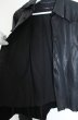 画像4: CIVARIZE / ゴートスキンスカルボタンカットオフウエスタンシャツ 46 ブラック O-26-10-14-016-CI-sh-YM-OS (4)
