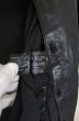画像5: CIVARIZE / ゴートスキンレースアップウエスタンシャツ 44 ブラック O-26-10-16-002-CI-sh-YM-OS (5)