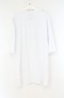 画像2: Moonage Devilment / F/PRINT OVER Tシャツ 46 ホワイトｘサックス O-26-10-16-026-Mo-ts-YM-OS (2)