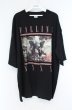 画像1: MARDI GRAS / SXXX GOTHIC CIRCUS BIG Tシャツ XL ブラック O-26-10-16-027-MA-ts-YM-OS (1)