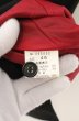 画像4: Luv maison / レザー切り替えバックスカルベスト 46 ブラック O-26-10-16-030-Lu-to-YM-OS (4)