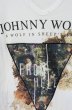 画像2: JOHNNY WOLF / FROM HELLカットソー 1 ホワイト O-26-10-16-031-JO-to-YM-OS (2)