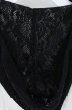 画像4: CIVARIZE / NO WAR レースレイヤードTシャツ 44 ホワイトｘブラック O-26-10-16-037-CI-to-YM-OS (4)