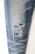 画像2: CIVARIZE / Volt リメイクスキニーデニムパンツ 44 インディゴ O-26-10-16-042-CI-pa-YM-OS (2)