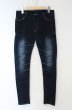 画像1: JOHNNY WOLF / ストレッチスキニーデニムパンツ 2 インディゴ O-26-10-16-049-JO-pa-YM-OS (1)