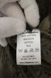 画像7: 14th Addiction / VELOCITY RACOON ファー付きレザーパーカー 1 ブラック O-26-10-16-052-14-ja-YM-OS (7)