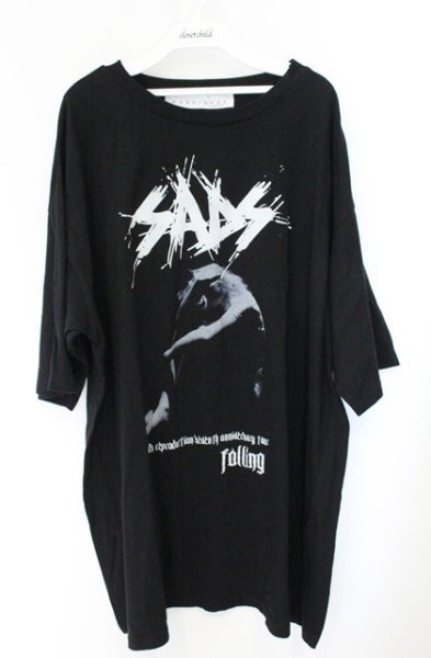 画像1: MARDI GRAS / SUPER BIG Tシャツ F グレー O-26-10-16-023-MA-ts-YM-OS (1)