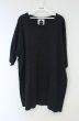 画像1: Moonage Devilment / Back Print Big-Tシャツ F ブラック O-26-10-16-024-Mo-ts-YM-OS (1)