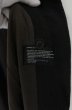 画像5: JULIUS / 05AW DISTORTED TWEED コート 1 ダークブラウン O-26-10-20-021-JU-ou-YM-OS (5)