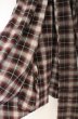 画像2: CIVARIZE / コーティングチェックカーディガン 46 レッド O-26-10-20-031-CI-to-YM-OS (2)