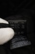 画像10: QL Mansion Maker / カウレザースタンドネックシングルライダースジャケット 2 ブラック O-26-10-20-002-QL-ou-YM-OS (10)
