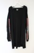 画像1: SWITCHBLADE / SWBLD LINE カットソー L ブラック O-26-10-20-035-SW-to-YM-OS (1)