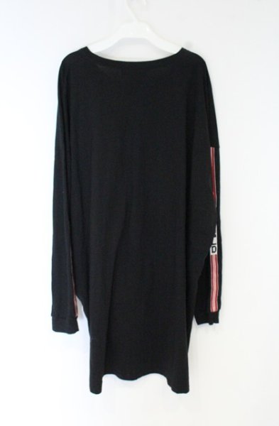 画像3: SWITCHBLADE / SWBLD LINE カットソー L ブラック O-26-10-20-035-SW-to-YM-OS (3)