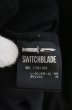 画像3: SWITCHBLADE / SWITCHBLADE LOGO Tシャツ XL ブラック O-26-10-20-036-SW-ts-YM-OS (3)