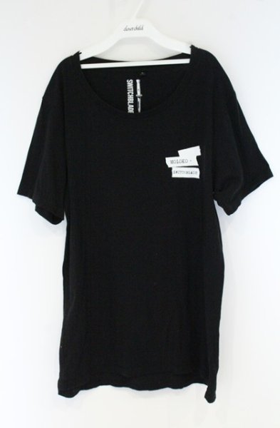 画像1: SWITCHBLADE / CALLIGGRPHY Tシャツ L ブラック O-26-10-20-037-SW-ts-YM-OS (1)