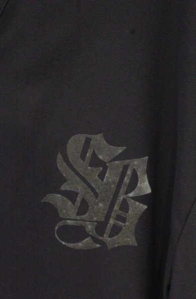 画像2: SWITCHBLADE / SWBLD LINE ポロシャツ M グレーｘホワイト O-26-10-20-038-SW-ts-YM-OS (2)