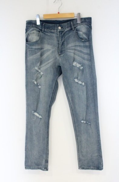 画像1: SWITCHBLADE / DENIM デニムパンツ L インディゴ O-26-10-20-039-SW-to-YM-OS (1)