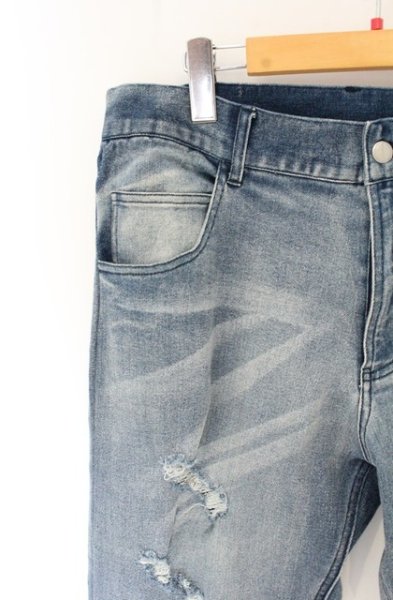 画像2: SWITCHBLADE / DENIM デニムパンツ L インディゴ O-26-10-20-039-SW-to-YM-OS (2)