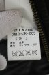 画像5: DELAY by Win&Sons / ディアスキンブルゾン ジャケット 2 ブラック（ユーズド系） O-26-10-20-005-DE-ou-YM-OS (5)