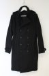 画像1: CIVARIZE / Diameterトレンチコート 44 ブラック O-26-10-20-007-CI-ou-YM-OS (1)