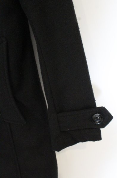 画像3: CIVARIZE / Diameterトレンチコート 44 ブラック O-26-10-20-007-CI-ou-YM-OS (3)