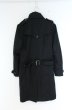 画像4: CIVARIZE / Diameterトレンチコート 44 ブラック O-26-10-20-007-CI-ou-YM-OS (4)