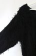 画像3: CIVARIZE / Feminine フリンジニットプルオーバー 44 ブラック O-26-10-20-013-CI-to-YM-OS (3)