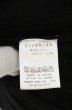 画像6: CIVARIZE / フリンジデズトロイジップアップニット 44 ブラック O-26-10-20-015-CI-ja-YM-OS (6)