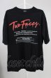 画像1: BLACK MORAL  / Tシャツ.SPOOKY BOX T-23-09-29-034-BL-ts-YM-ZT195 (1)
