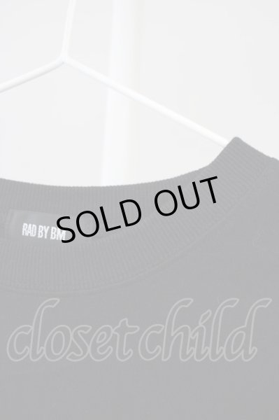 画像3: BLACK MORAL  / Tシャツ.SPOOKY BOX T-23-09-29-034-BL-ts-YM-ZT195 (3)