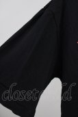 画像4: 【SALE】BLACK MORAL  / Tシャツ.SPOOKY BOX T-23-09-29-034-BL-ts-YM-ZT388