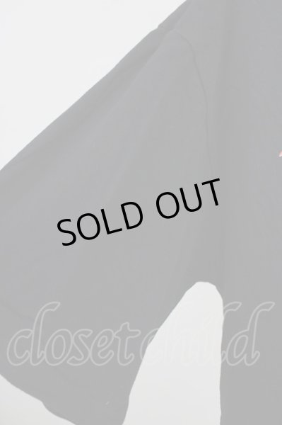 画像4: BLACK MORAL  / Tシャツ.SPOOKY BOX T-23-09-29-034-BL-ts-YM-ZT195 (4)