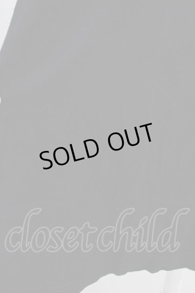 画像5: BLACK MORAL  / Tシャツ.SPOOKY BOX T-23-09-29-034-BL-ts-YM-ZT195 (5)