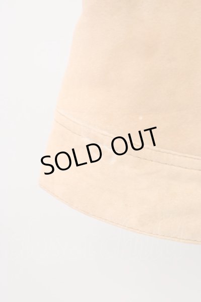 画像7: NO ID. / ジャケット.ラムヌバックレザーZIPブルゾン T-23-10-13-004-NO-ja-YM-ZT388 (7)