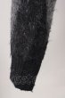 画像5: NO ID. BLACK / ニット.モヘアニットアーガイルＪＱ－ＢＩＧ－ＰＯ T-23-10-13-001-NO-to-YM-ZT195 (5)