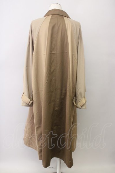 画像2: NO ID. / コート.ダブルブレストBIGロング T-23-10-13-008-NO-pa-YM-ZT-M017 (2)