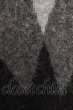 画像6: NO ID. BLACK / ニット.モヘアニットアーガイルＪＱ－ＢＩＧ－ＰＯ T-23-10-13-001-NO-to-YM-ZT195 (6)